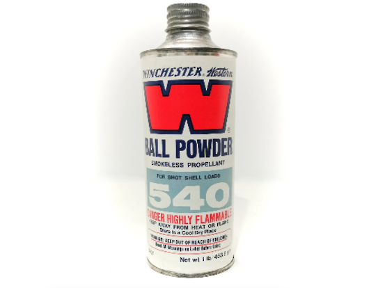 Winchester 540 Powder 1LB